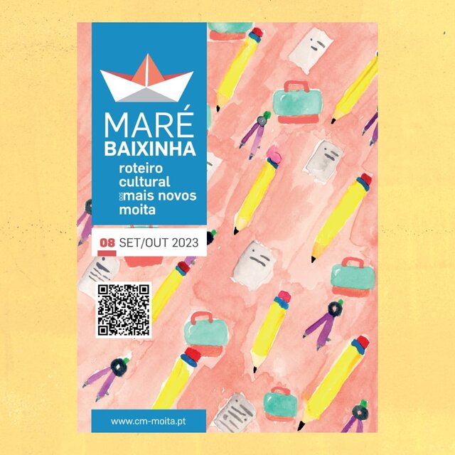 Maré Baixinha #8 | setembro e outubro