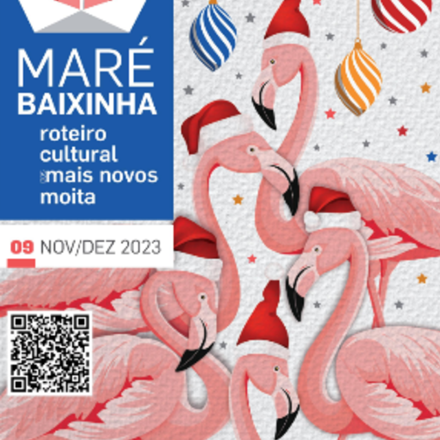 Maré Baixinha #9 novembro e dezembro