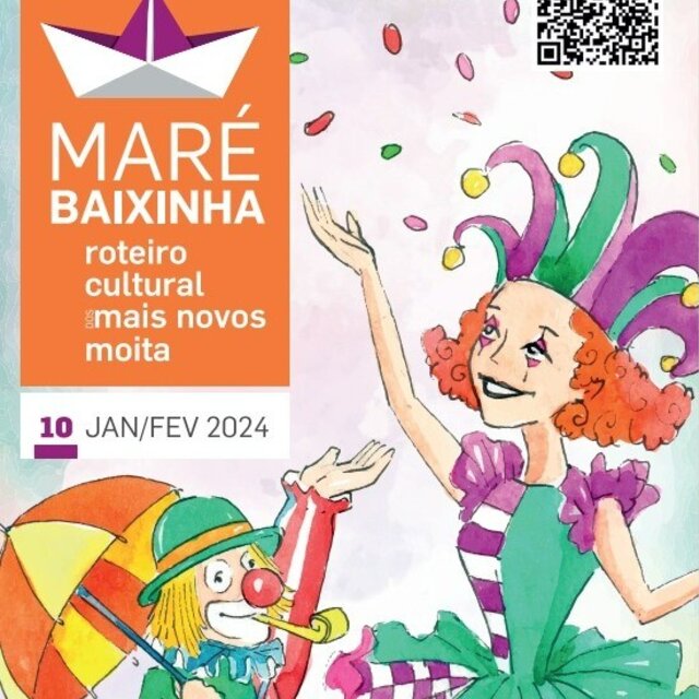 Maré Baixinha #10 | janeiro e fevereiro 2024