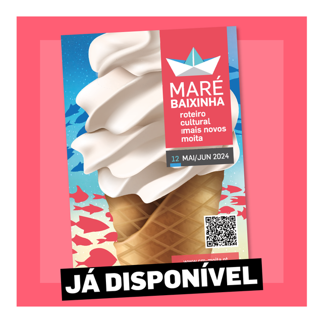 Maré Baixinha #12 | maio e junho 2024