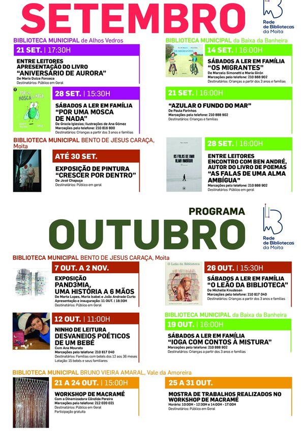 setembro e outubro 2024