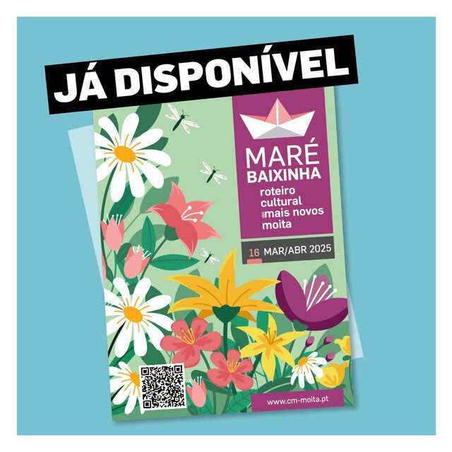 Maré Baixinha #16 | março e abril 2025