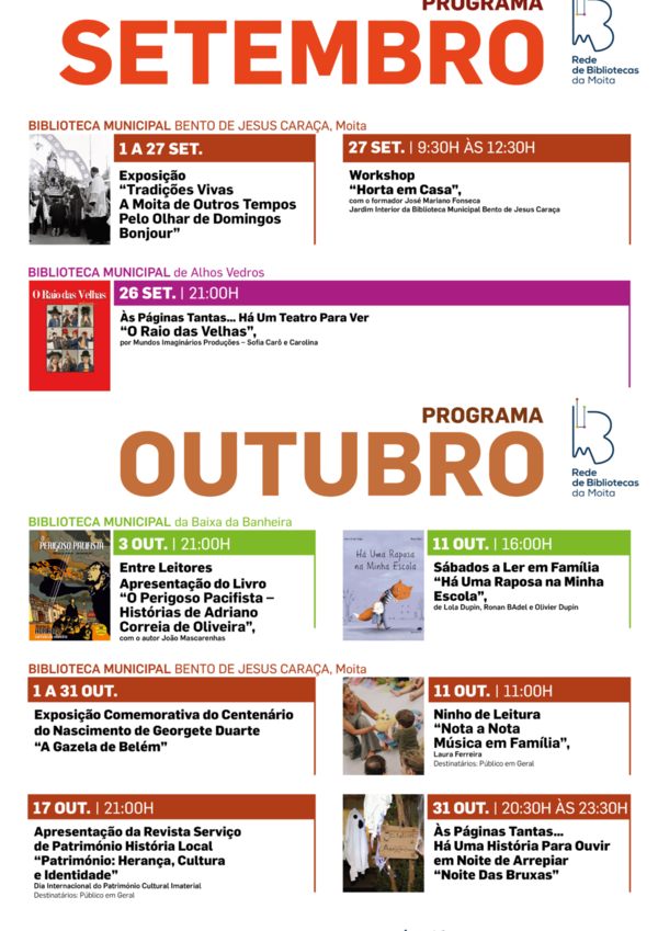 setembro e outubro 2025