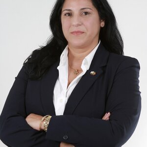 Vereadora S&oacute;nia Queiroz