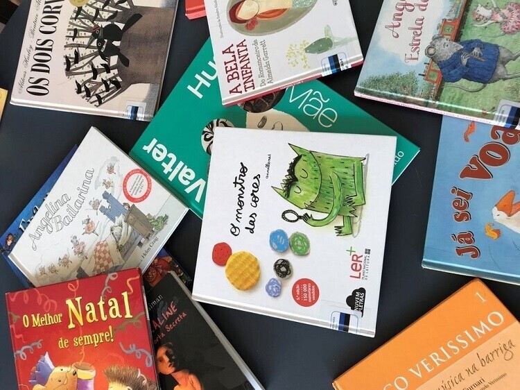  Liga dos Livros na Biblioteca Municipal Bruno Vieira Amaral