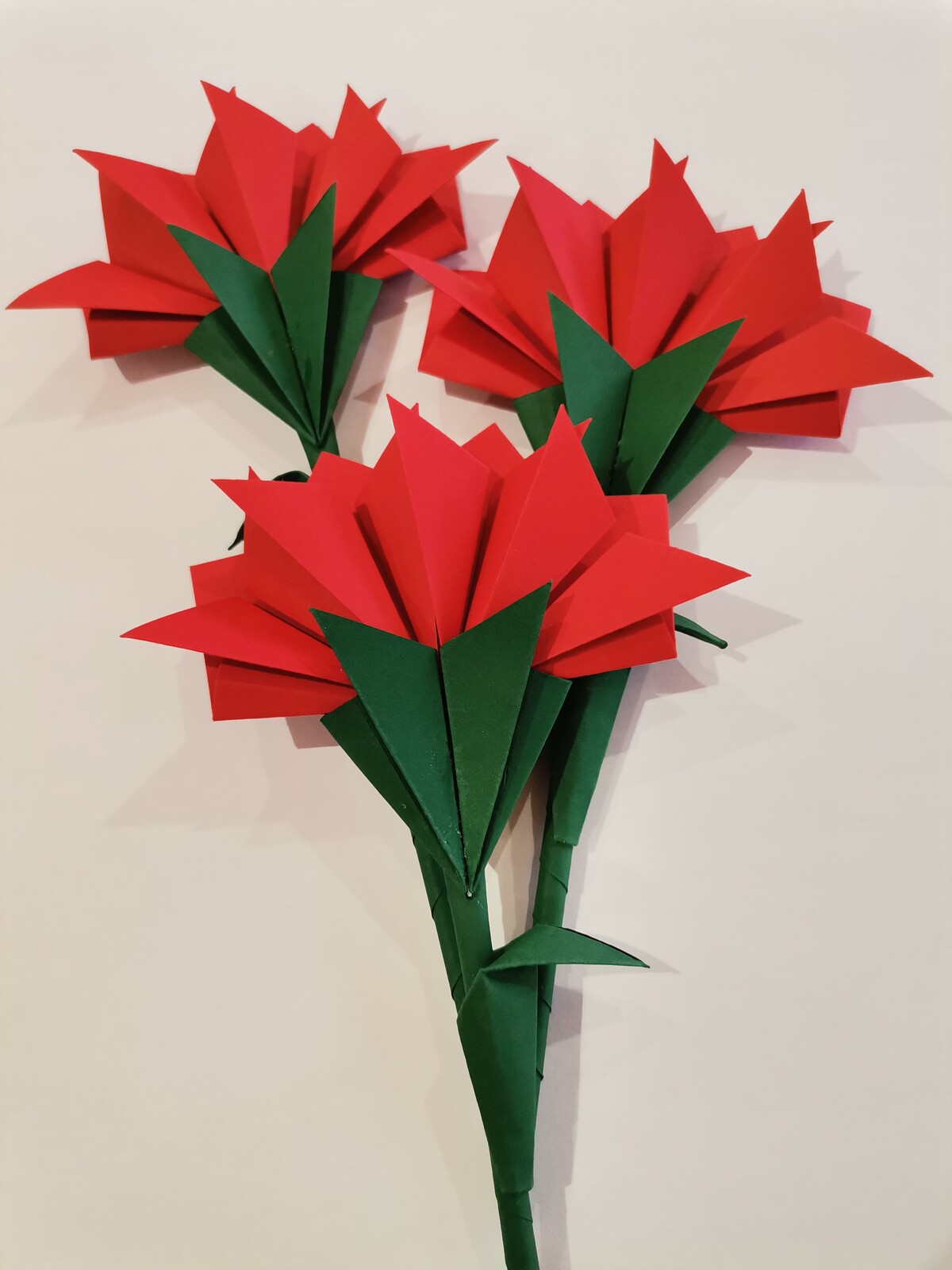 É Abril No Palacete