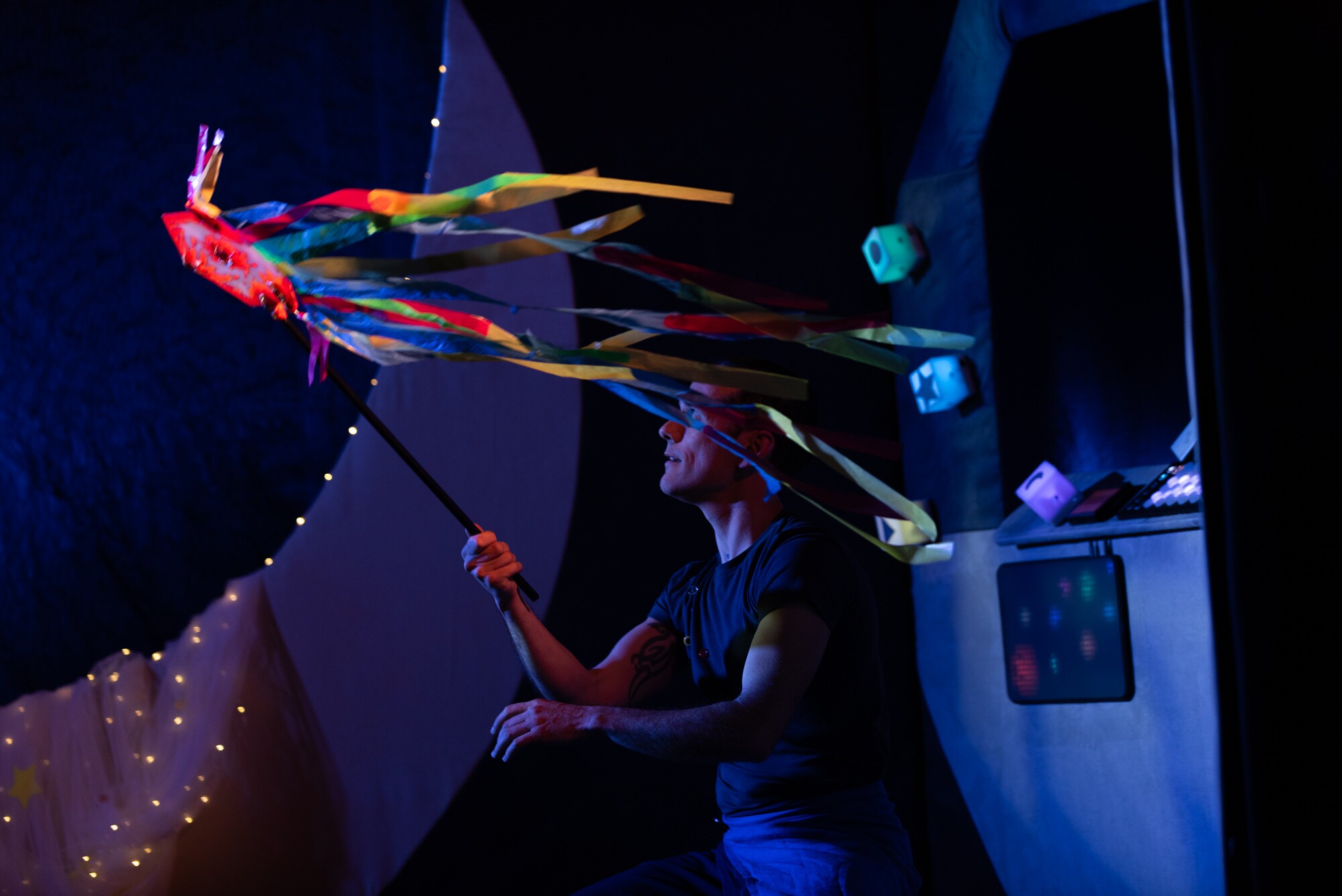 Dança e Música: De pequenino – LU.NA – dança e música para bebés