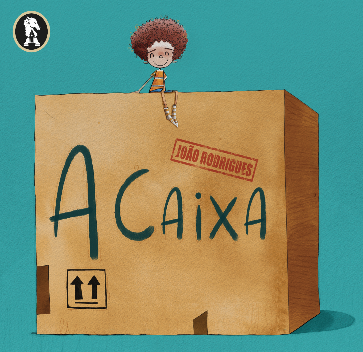 Sábados a ler em família: “A Caixa”, de João Rodrigues