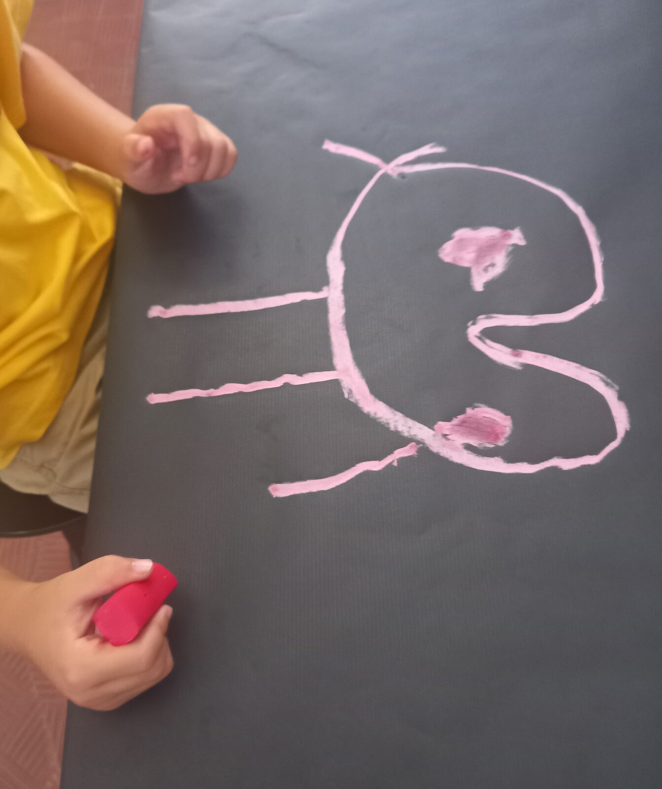 Oficina: As Cores No Escuro – GIZ