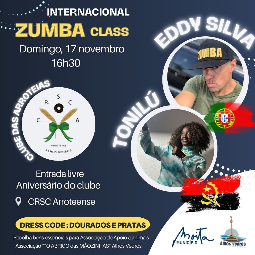 Zumba Class Solidário
