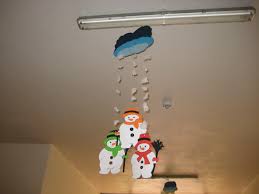 Oficina Criativa: O Inverno Chegou