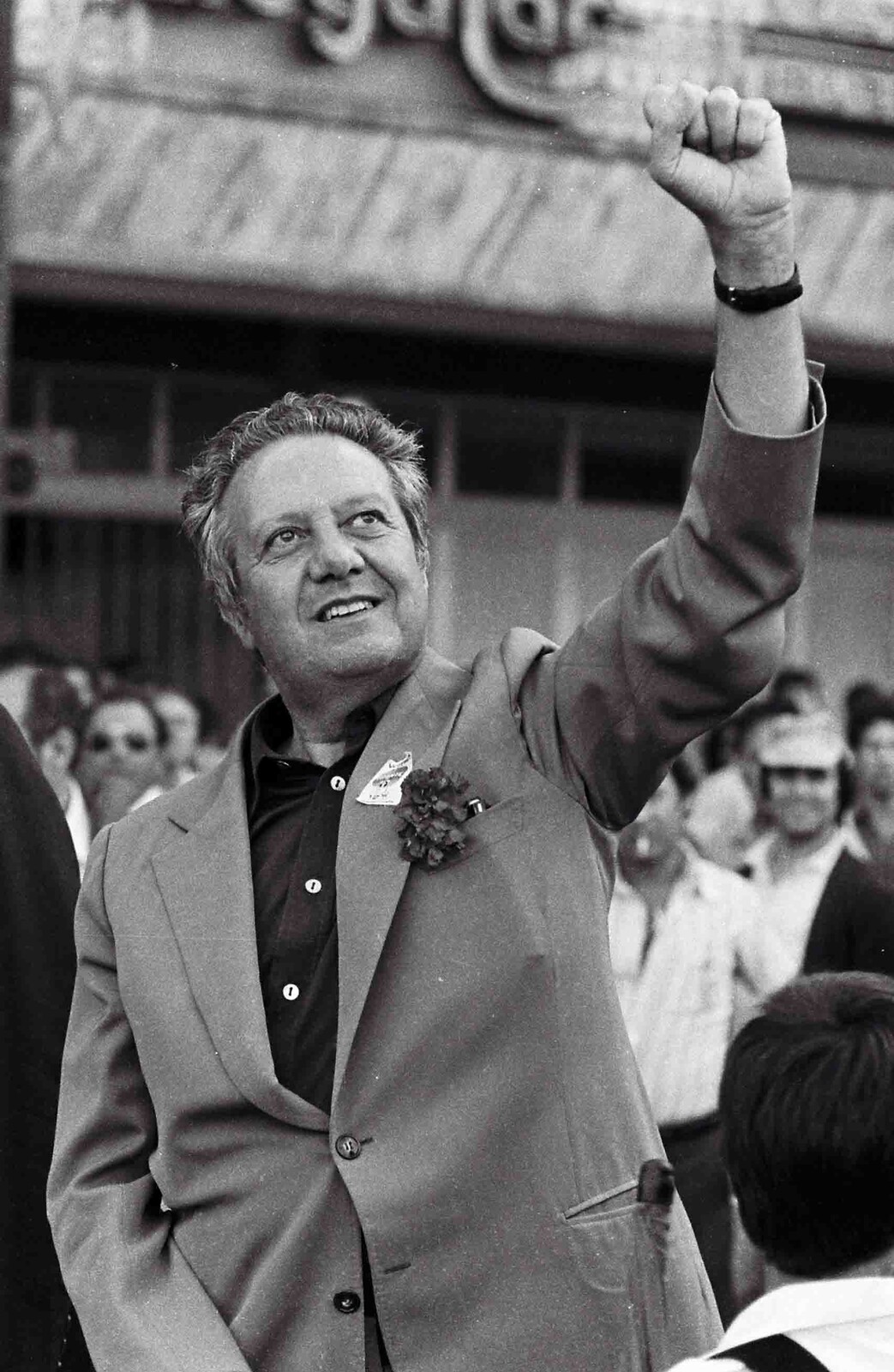 Inauguração da Exposição: O insubmisso, centenário de Mário Soares com a presença do Dr. João Soa...