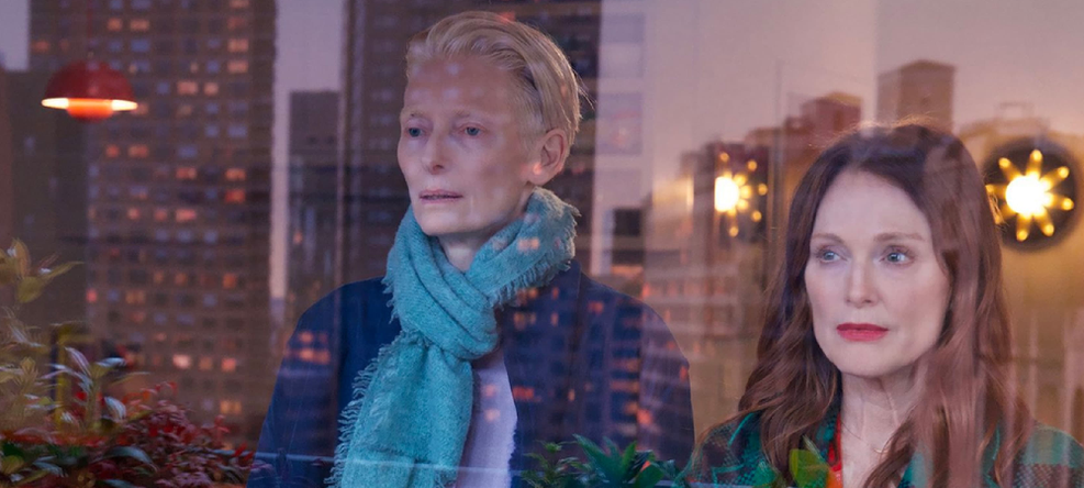 Cinema: O Quarto ao Lado, de Pedro Almodóvar