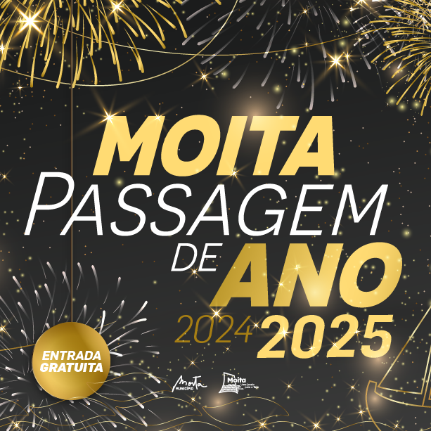 Passagem de Ano na Moita