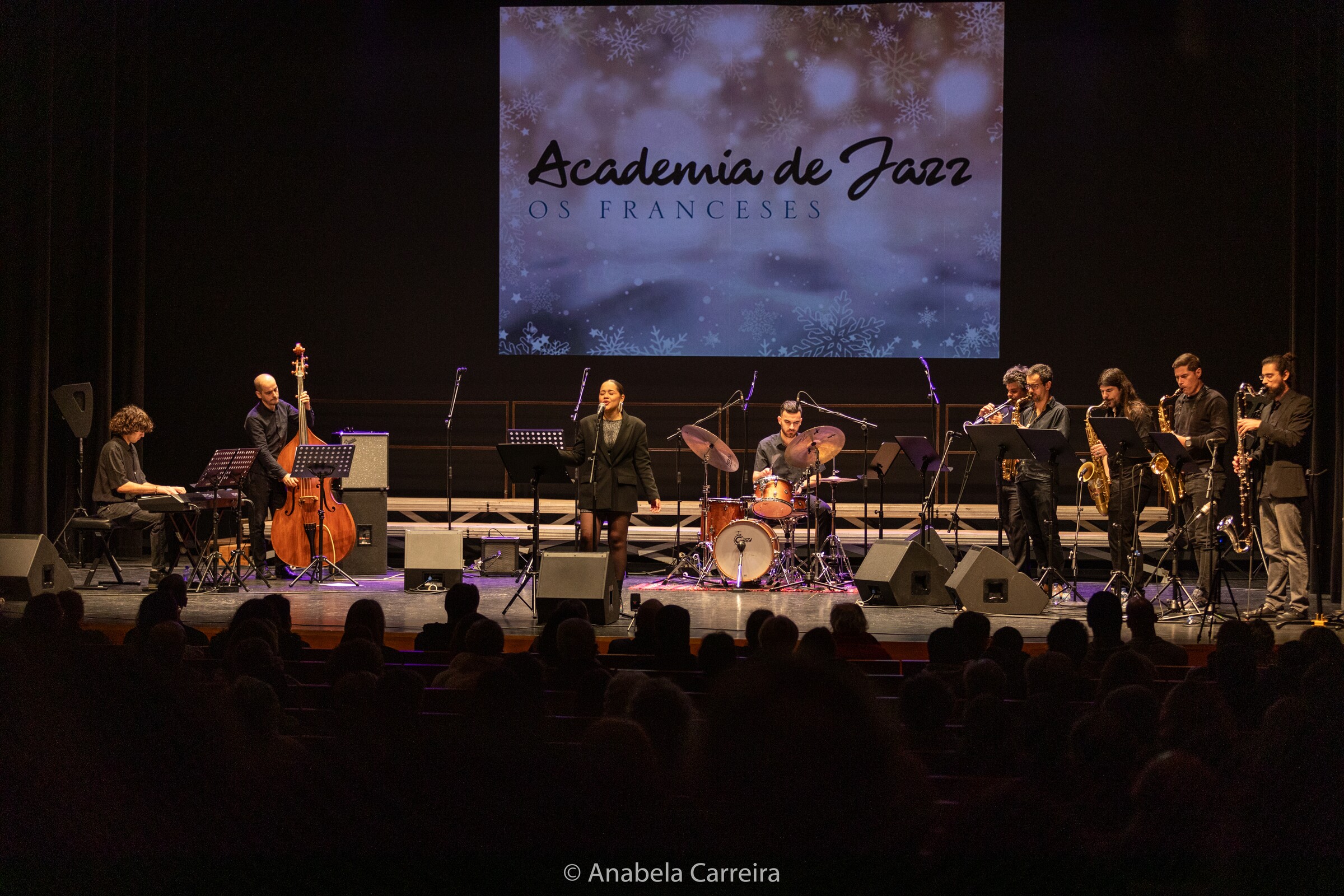 Concerto de Ano Novo | Ensemble da Academia