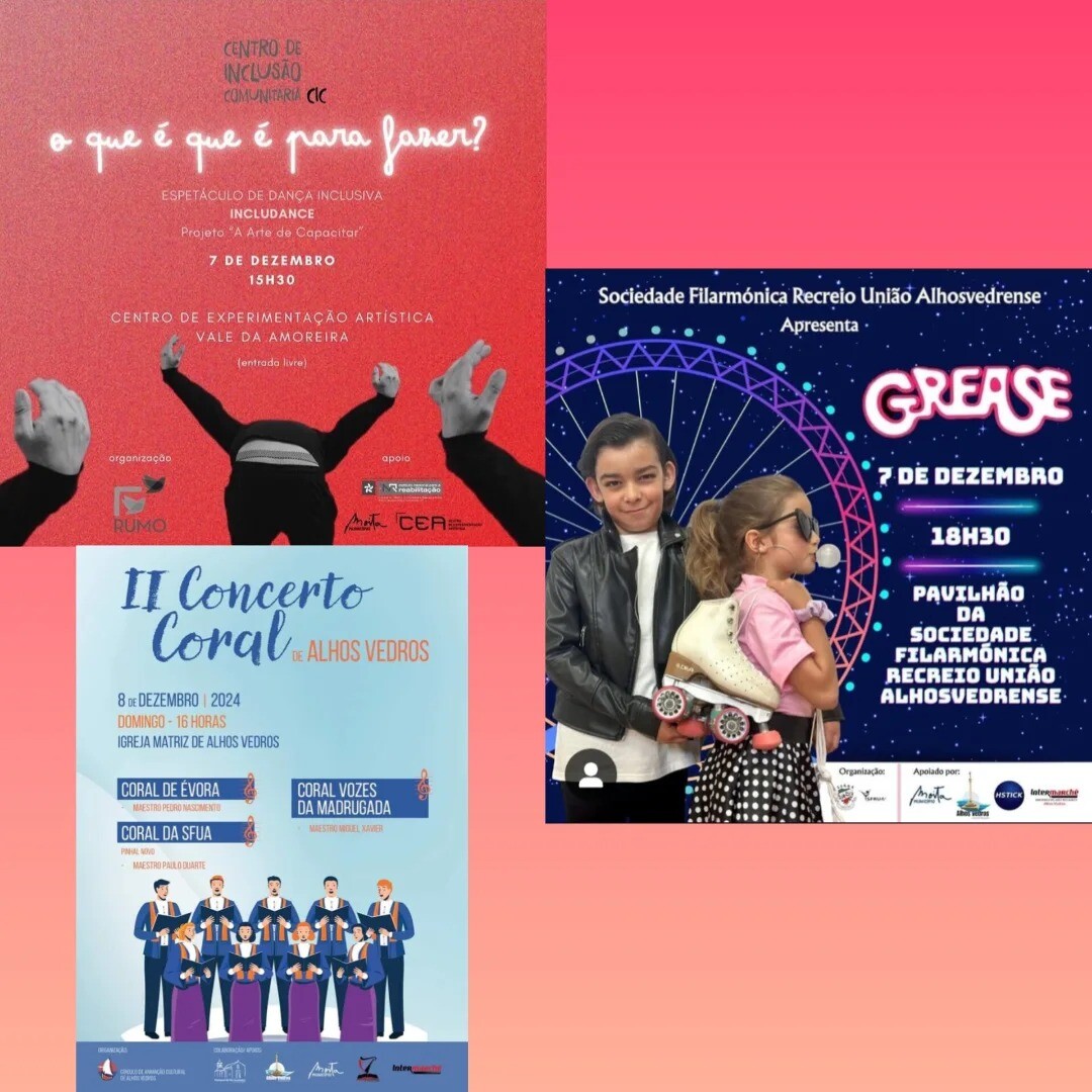 Actividades Culturais Associativas