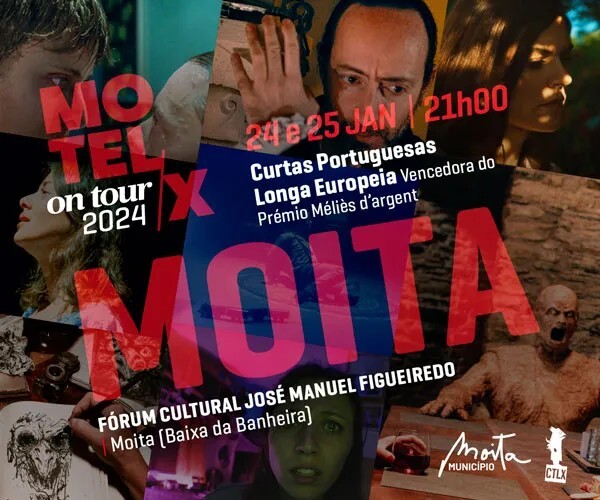 MoteLX On Tour - Oddity