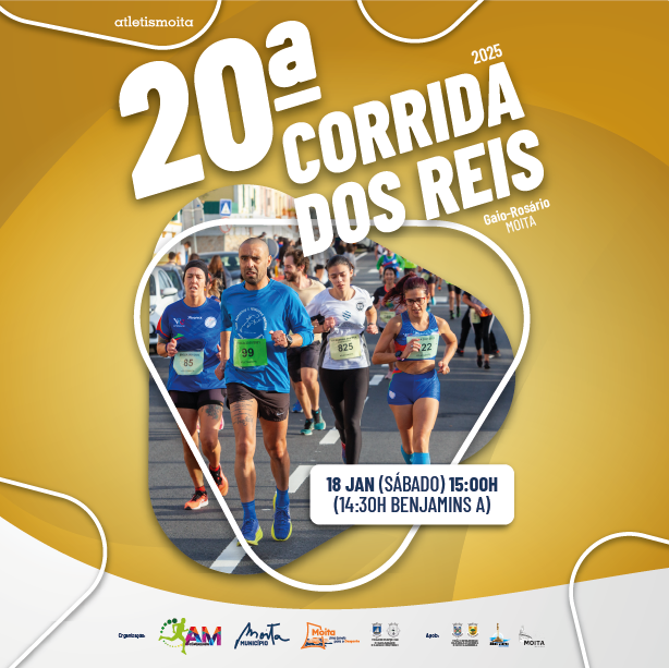 20ª Corrida dos Reis