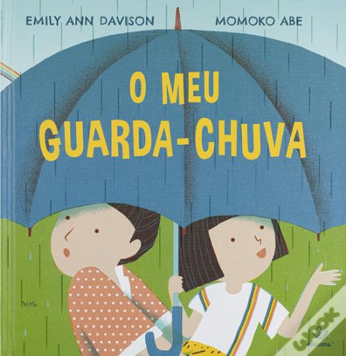 Sábados a Ler em Família:  "O meu guarda-chuva"