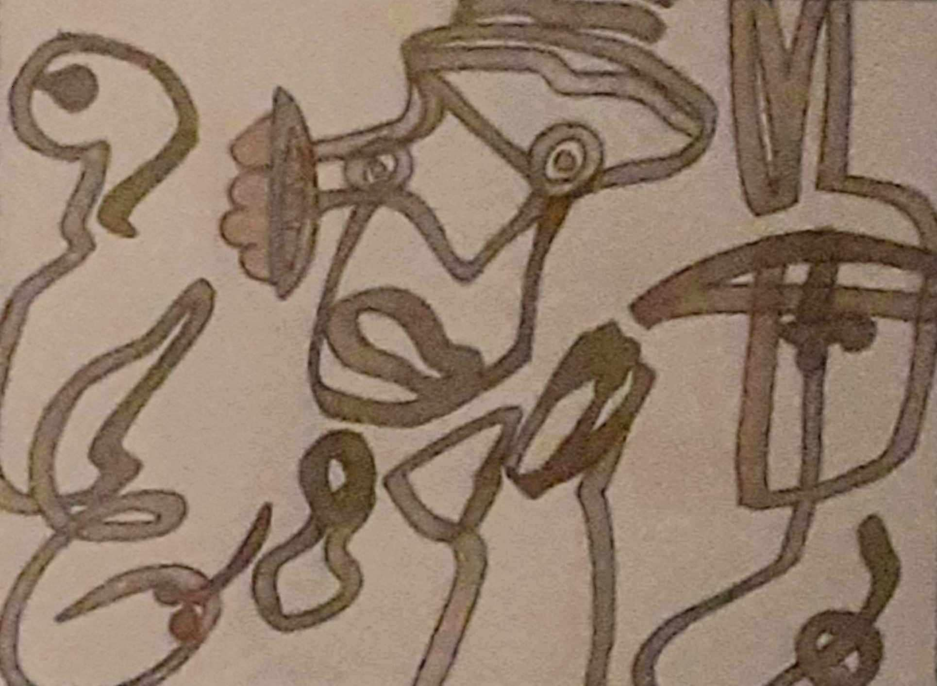 Exposição de Desenhos e Raízes: Entre procurar e encontrar, de José Narciso