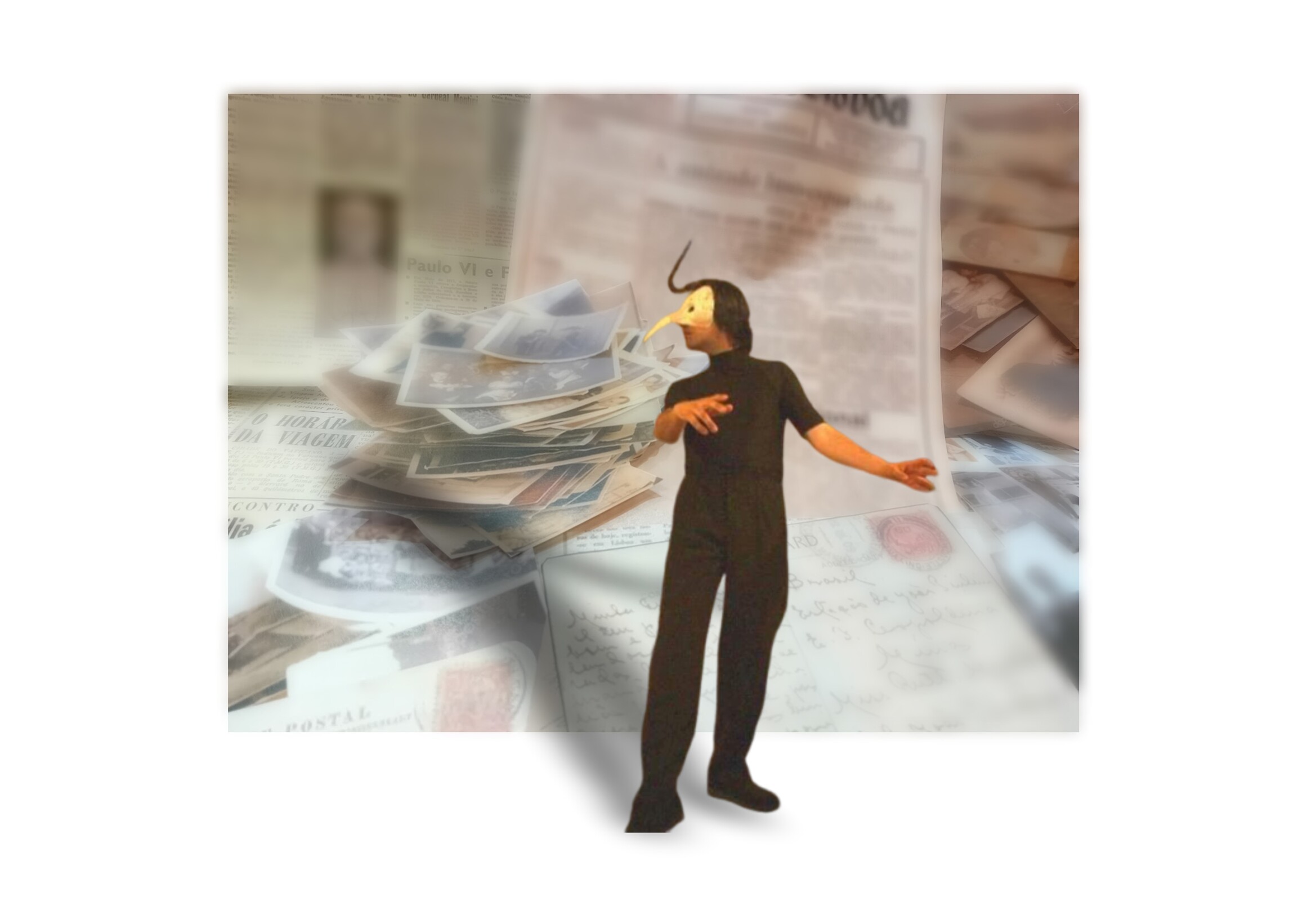 Workshop: O Teatro, Da Imagem À Cena, por Fernando Casaca