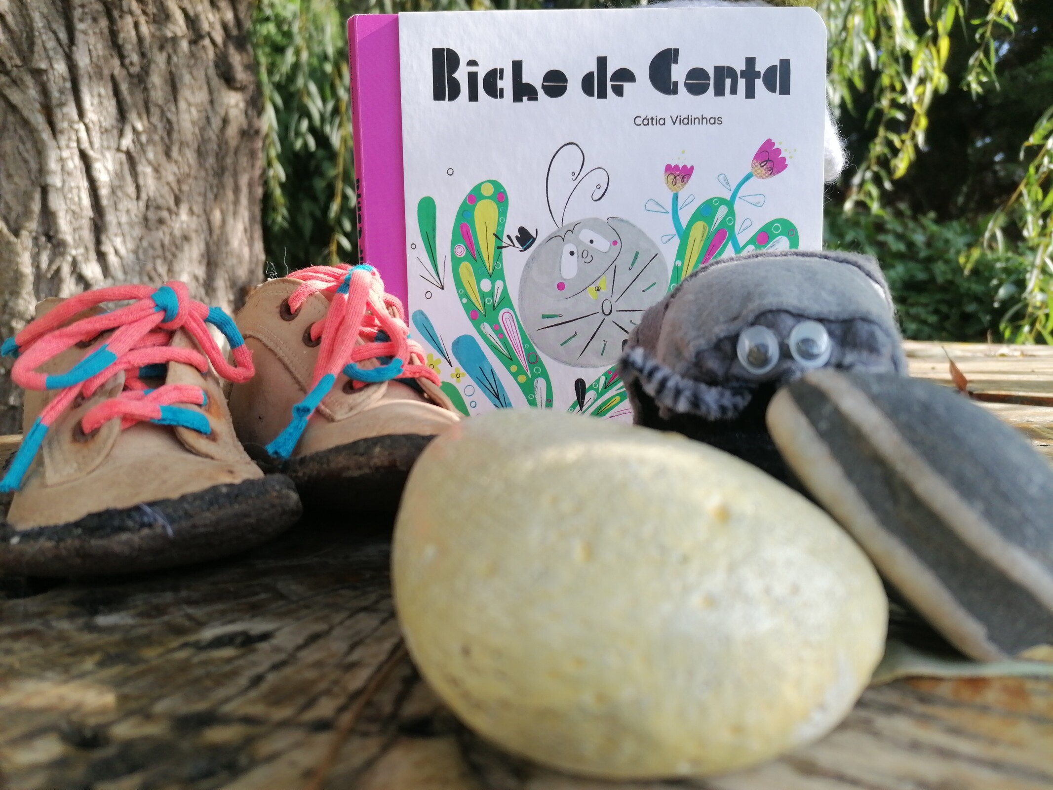 Ninho de Leitura: "Contos para embalar bebés"