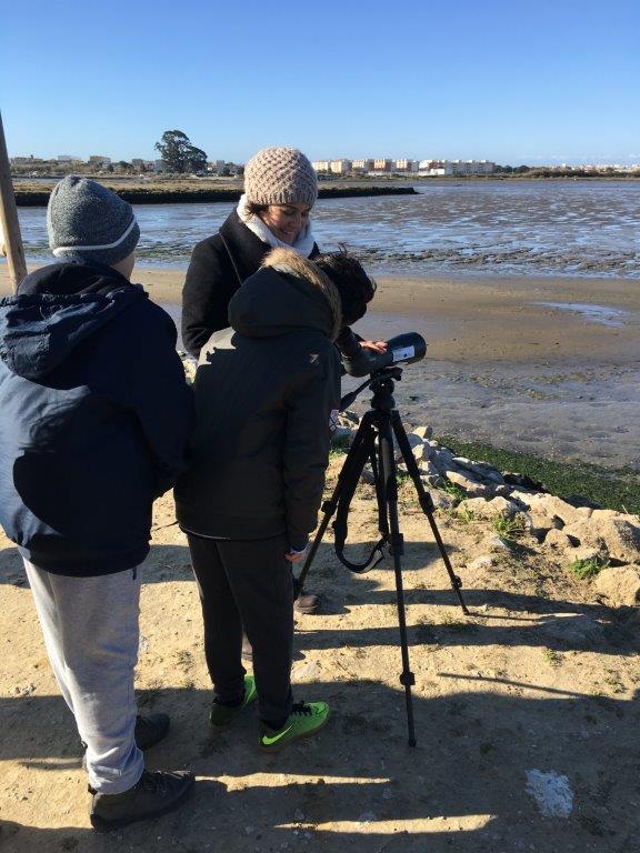 Visita guiada sobre o Estuário do Tejo - Dia Mundial das Zonas Húmidas