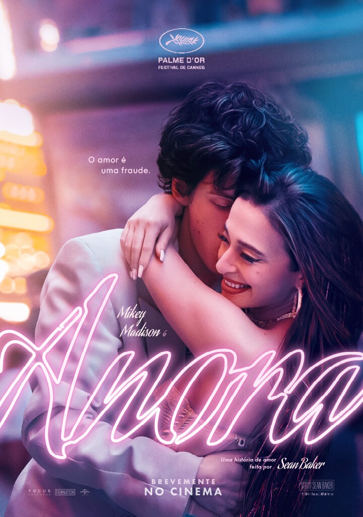 Cinema: Anora, de Sean S. Baker