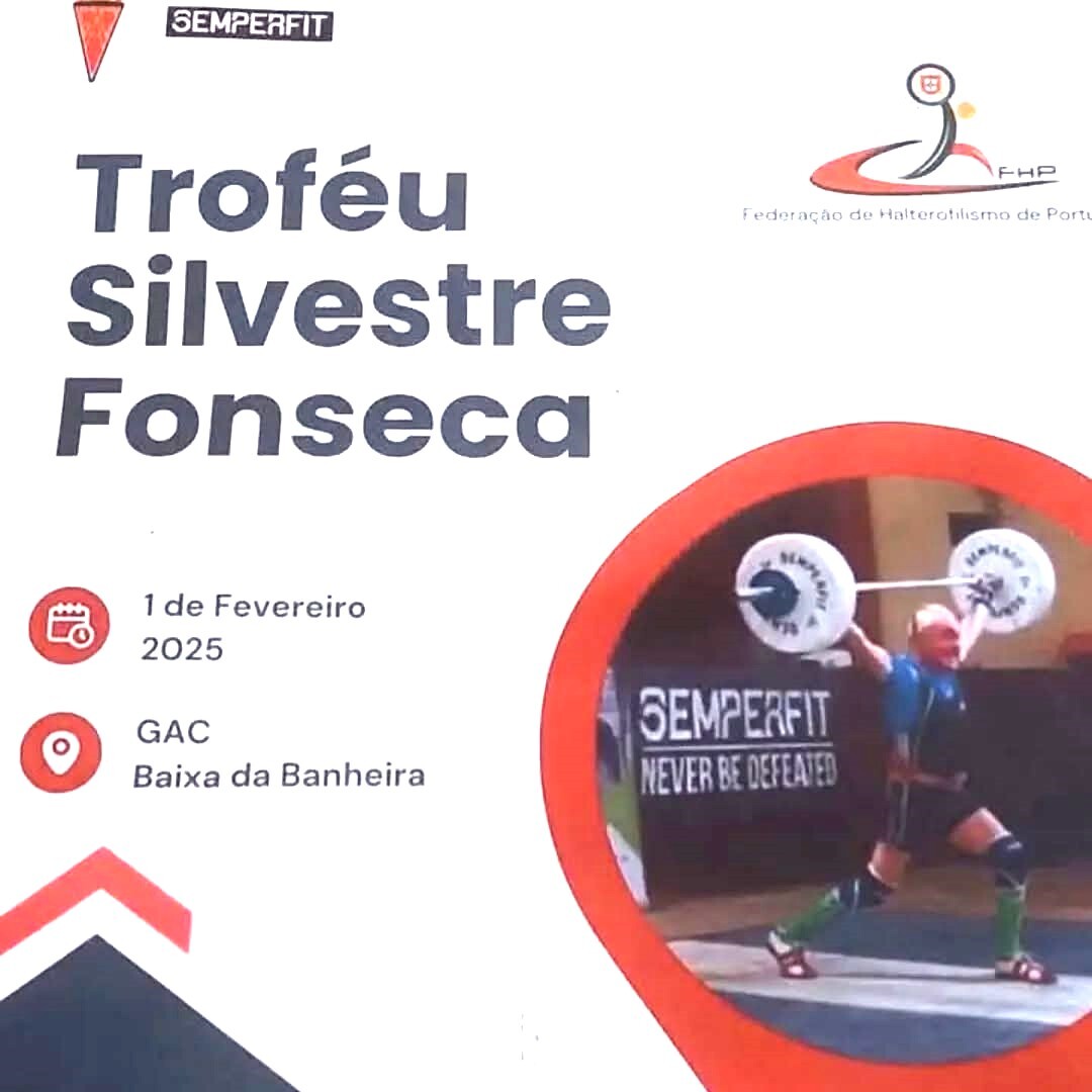 Troféu Silvestre Fonseca e I Torneio Qualificação - Ginásio Atlético Clube