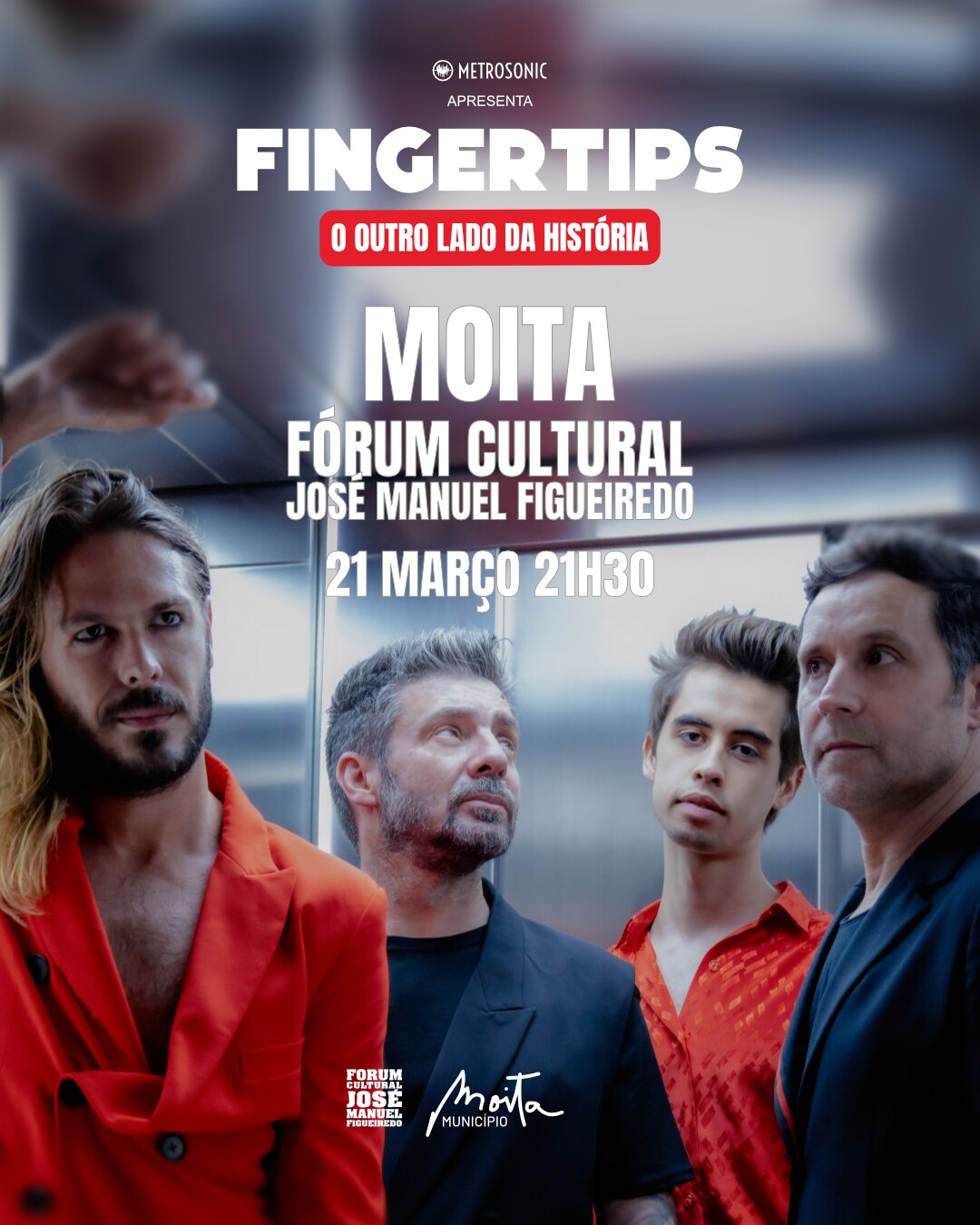 Concerto: Fingertips