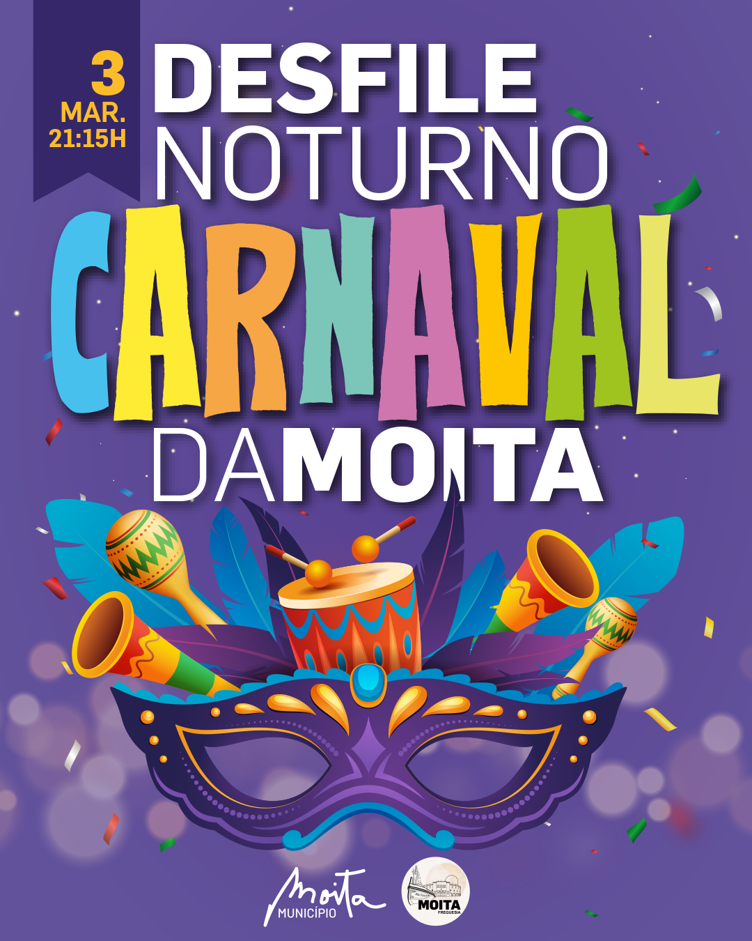 Carnaval Noturno da Moita