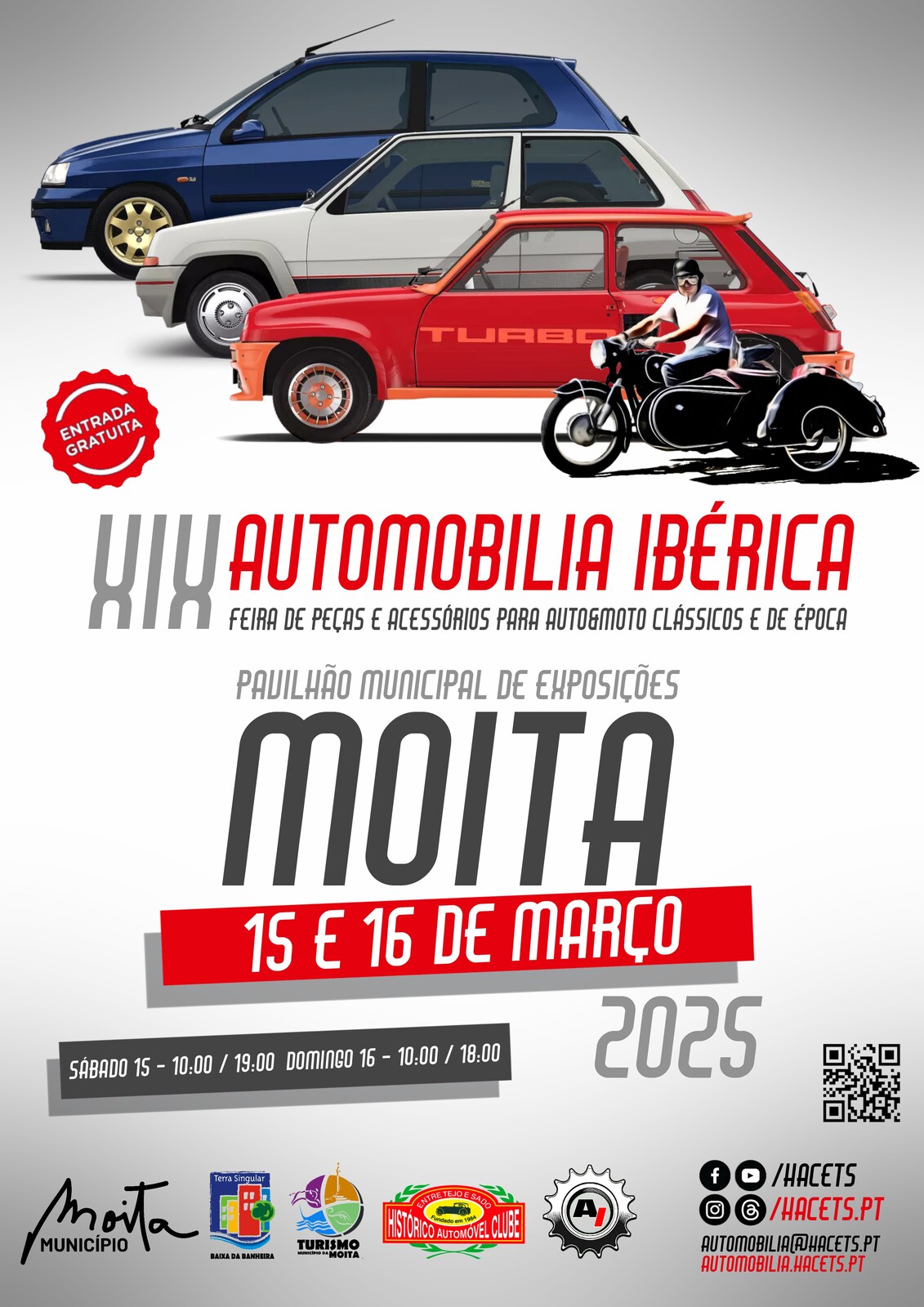 XIX Automobilia Ibérica