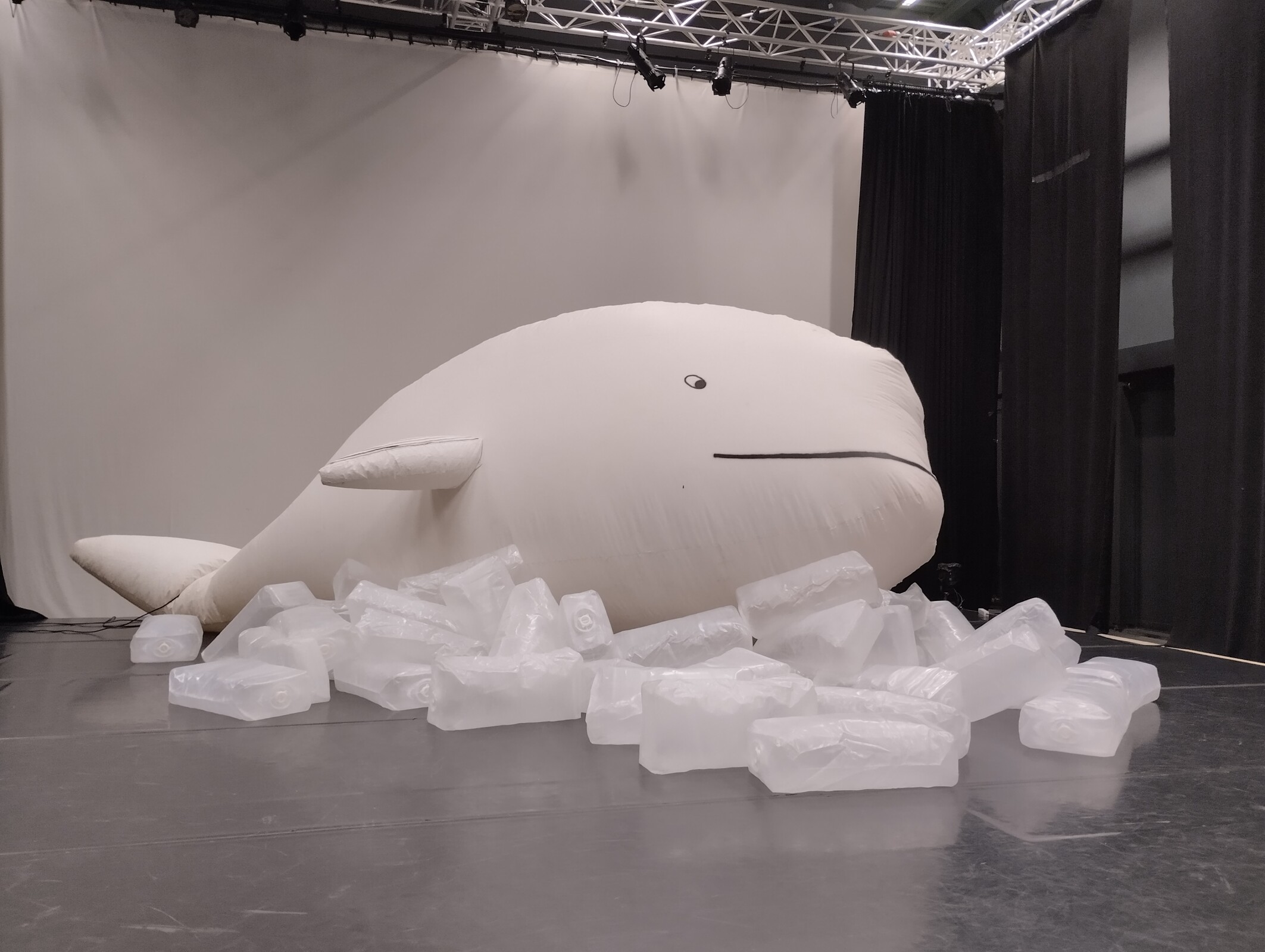 Ensaio Aberto “Wave de Wales” no CEA