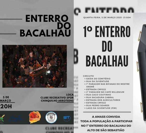 Enterro do Bacalhau