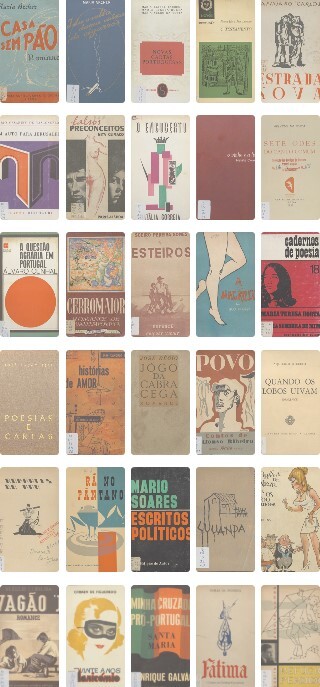 Exposição “Livros Proibidos durante o Estado Novo”
