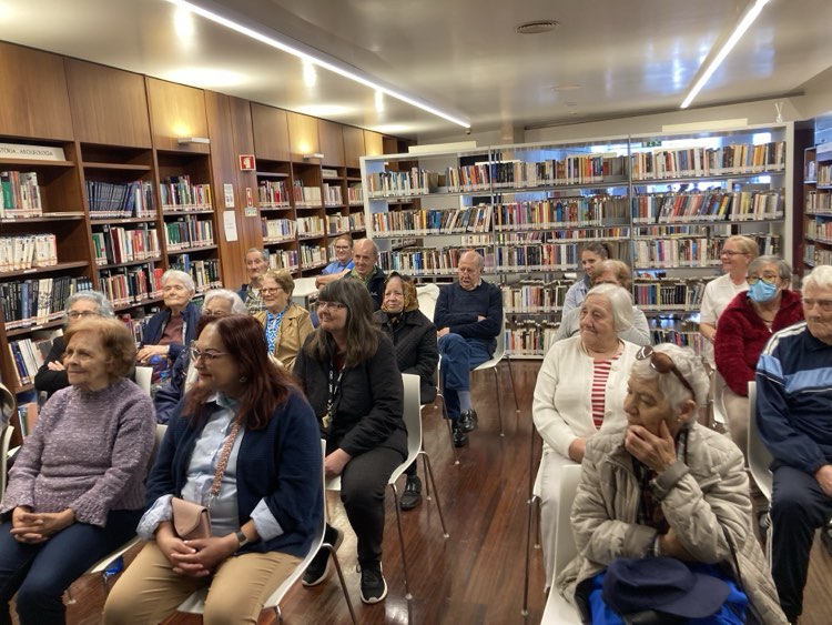 Entre Leitores: Guiné Bissau na Biblioteca