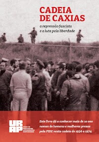 Entre Leitores: Apresentação do livro “Cadeia de Caxias – A Repressão Fascista e a Luta pela Libe...
