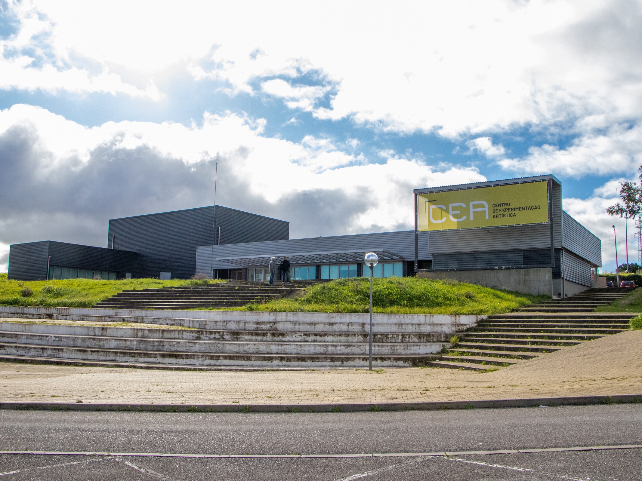 CEA de portas abertas: 12º aniversário