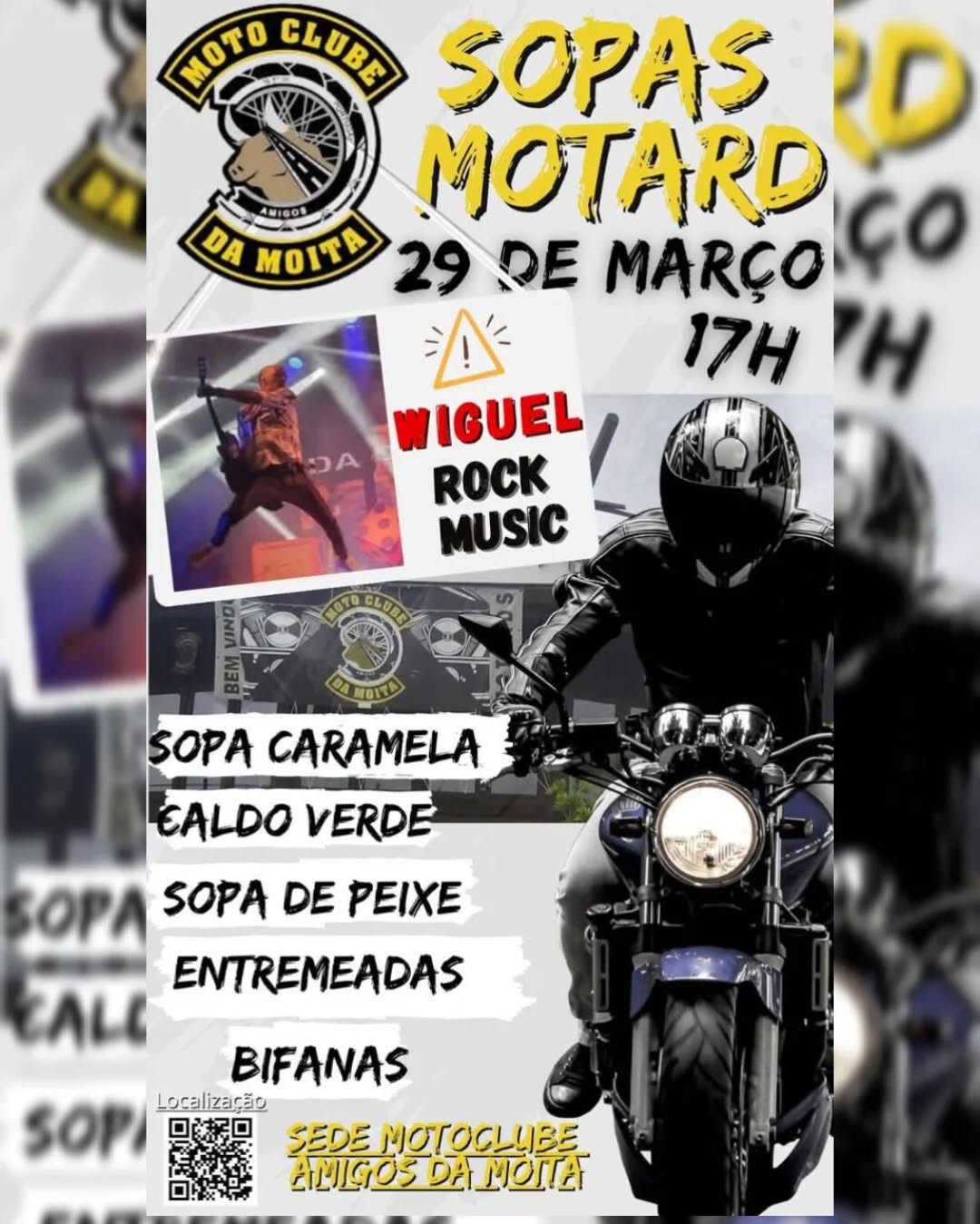 Sopas Motard