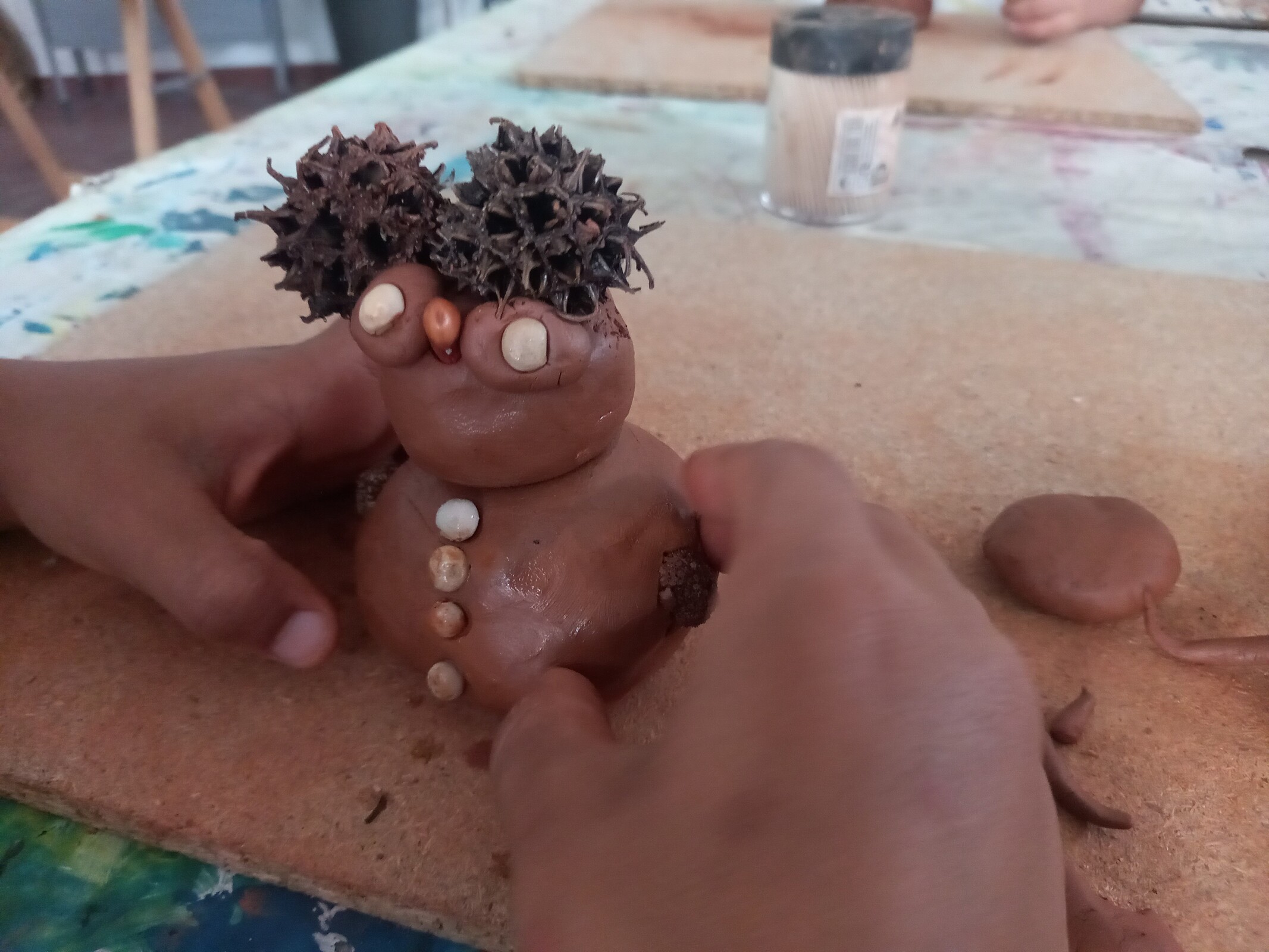 Oficina  “Universo Particular”, com Tata Machado  