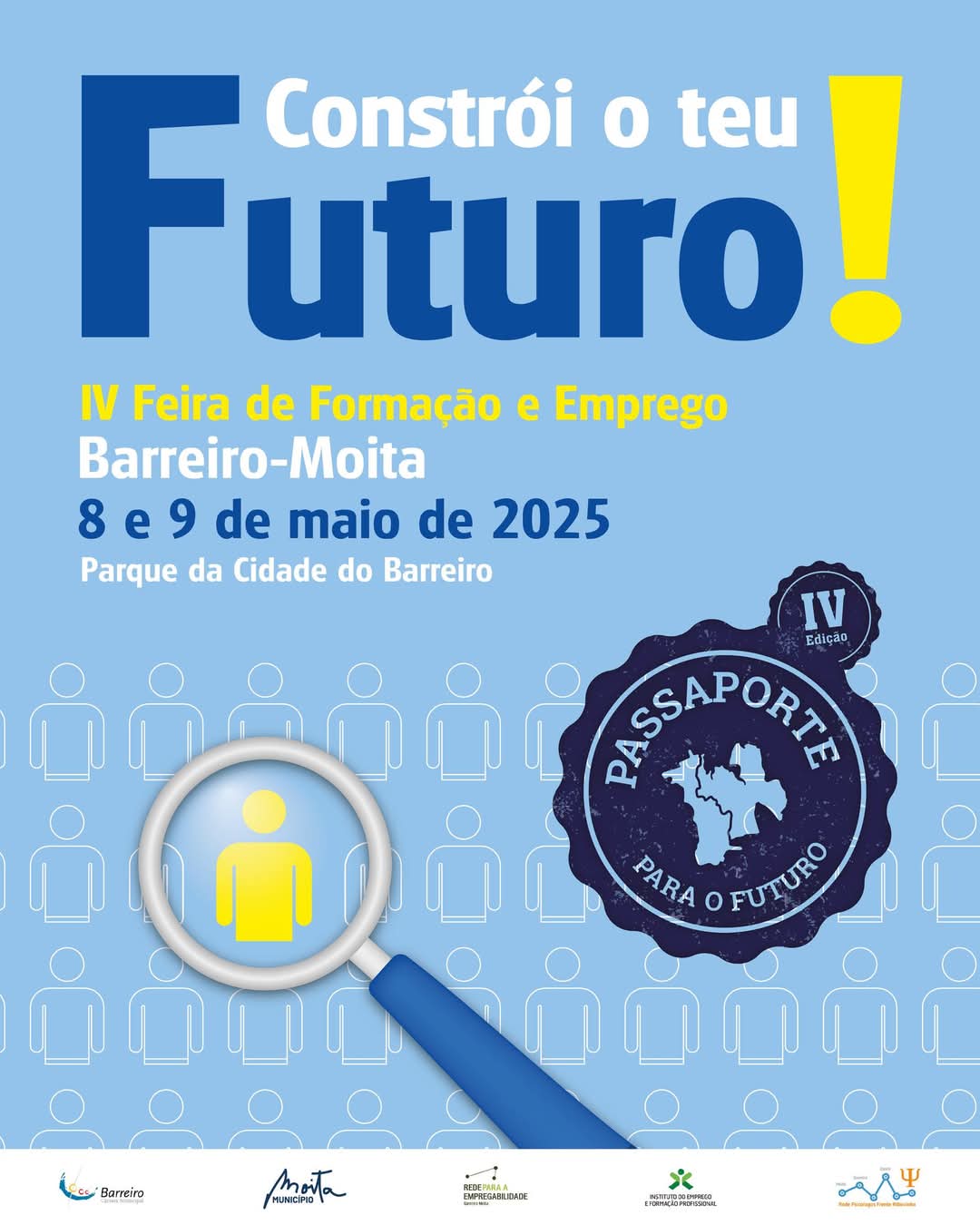 IV Edição da Feira de Formação e Emprego Barreiro-Moita