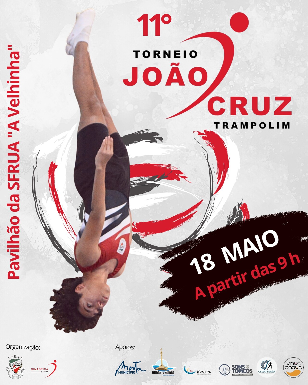 11º Torneio João Cruz