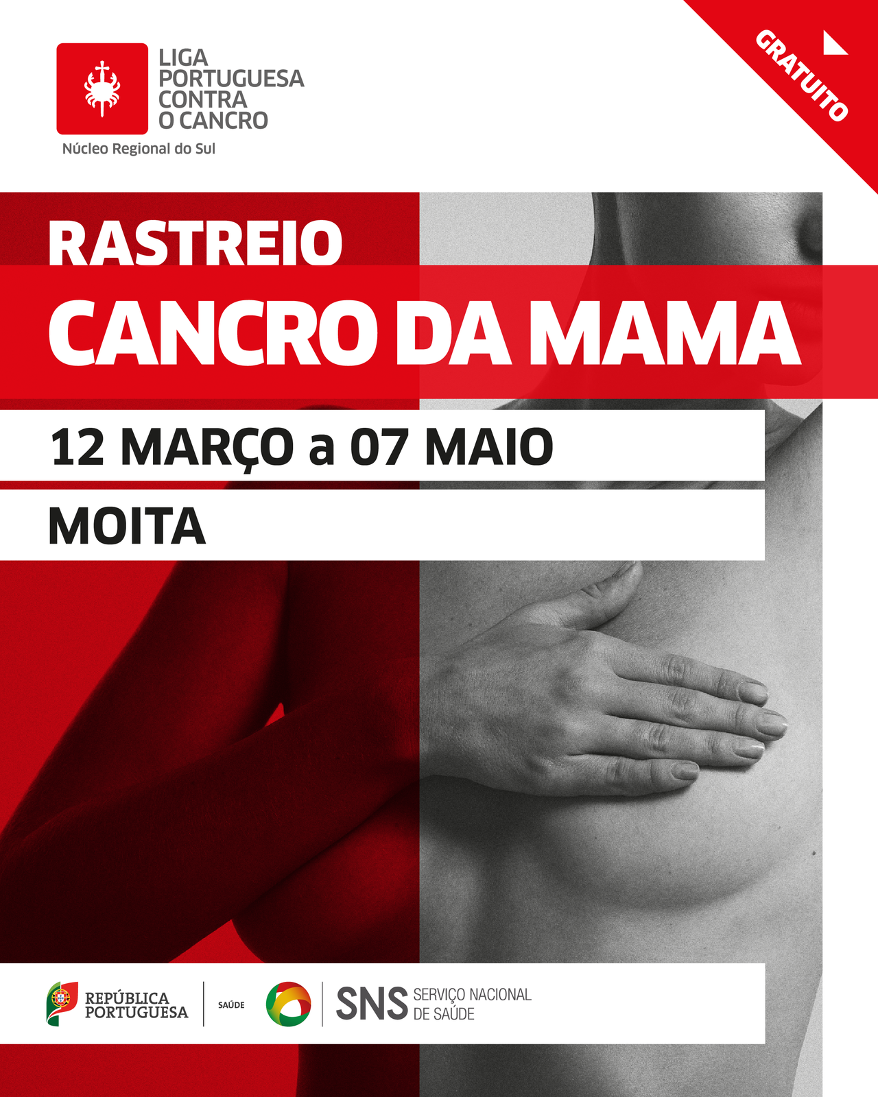 Rastreio Cancro da Mama