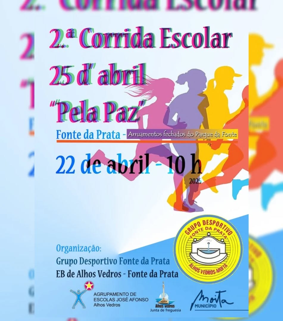 2ª Corrida Escolar