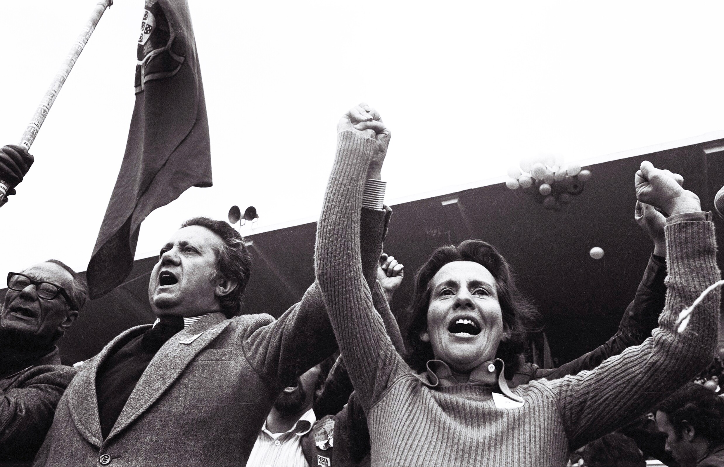 Exposição: Maria Barroso Uma Mulher de Causas