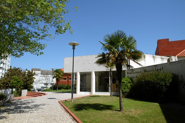Parabéns à Biblioteca da Moita