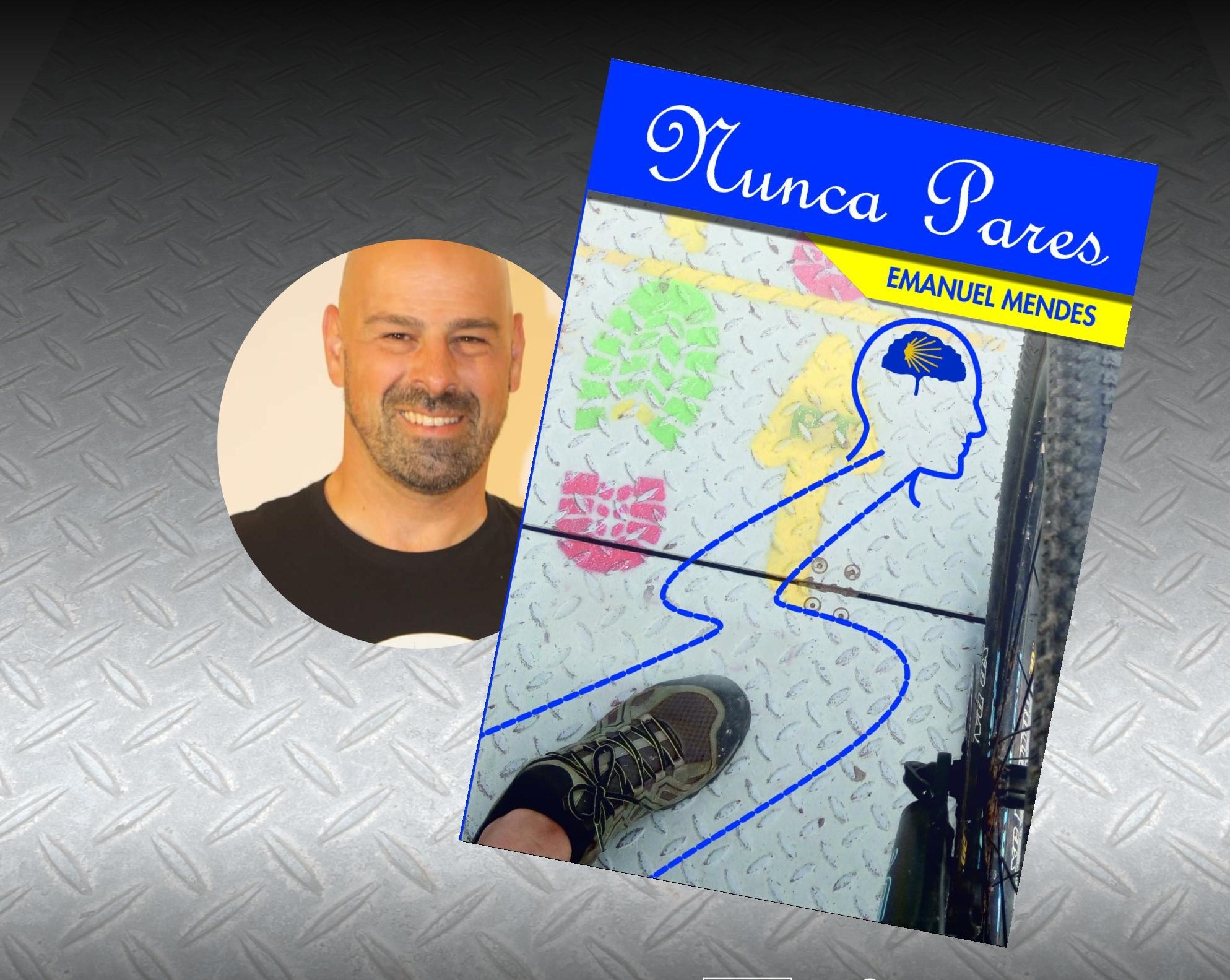 Entre Leitores: Apresentação do Livro "Nunca Pares", de Emanuel Mendes