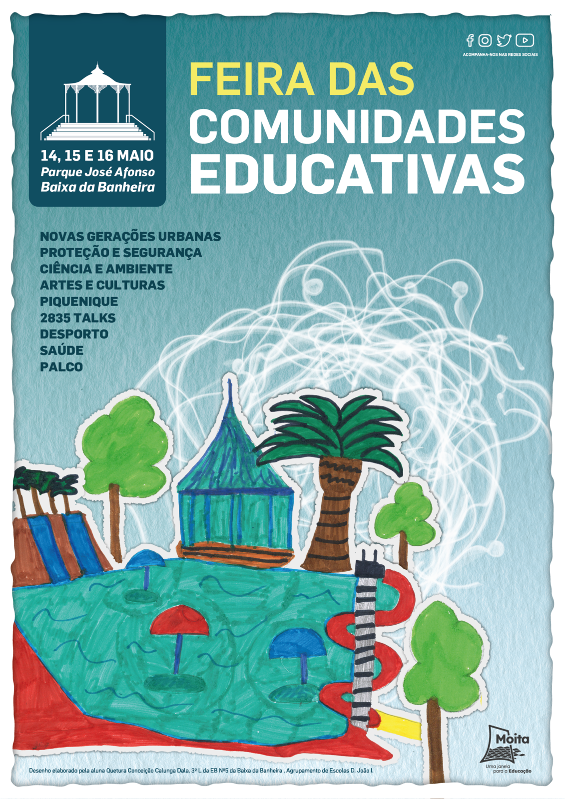 Feira das Comunidades Educativas