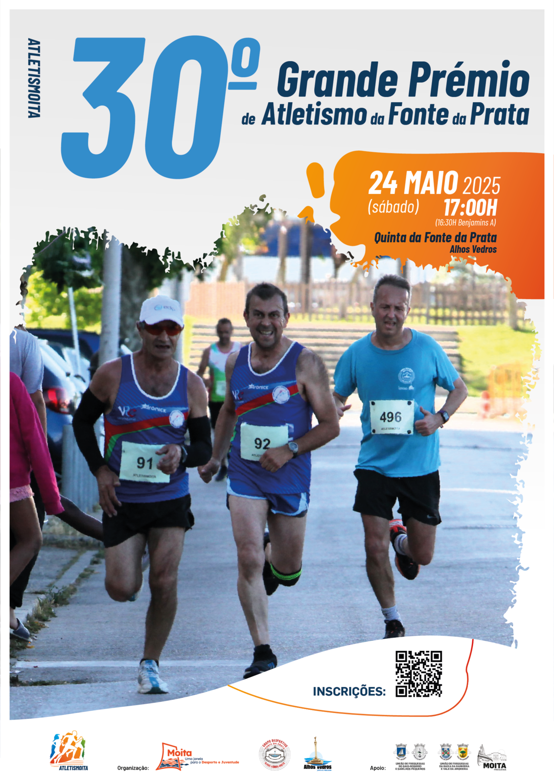 30º Grande Prémio de Atletismo da Fonte da Prata