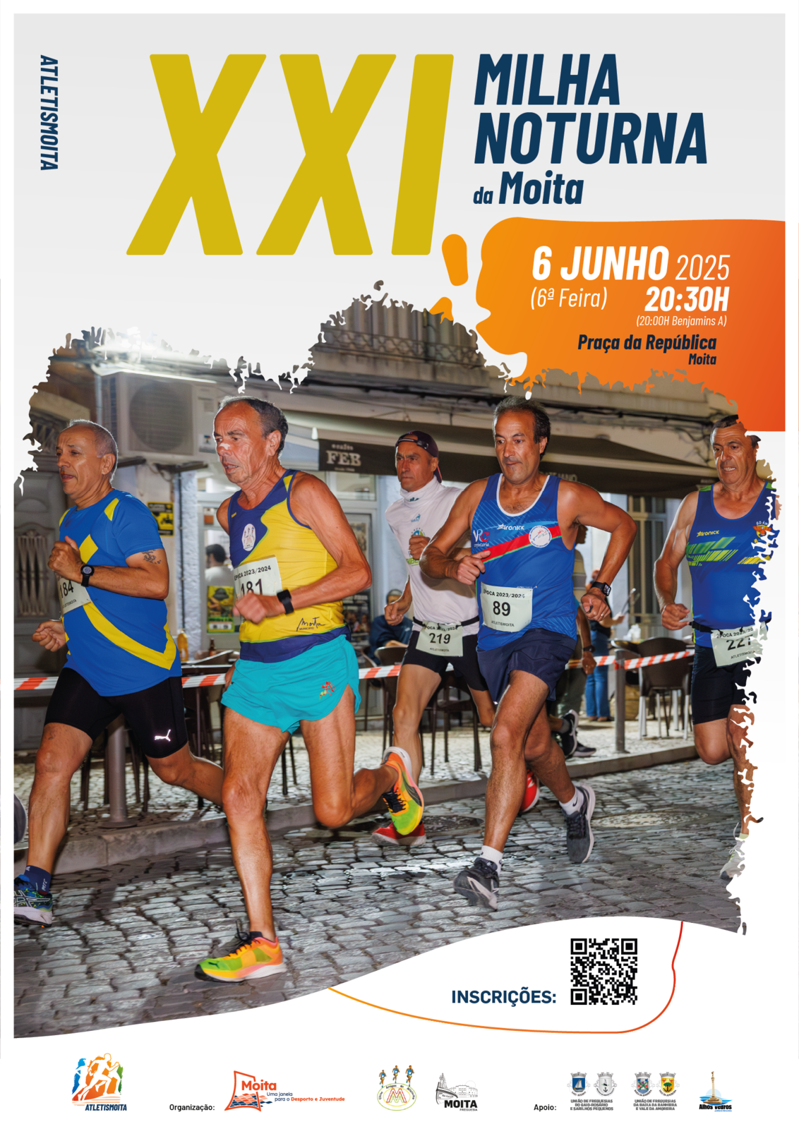 XXI Milha Nocturna da Moita